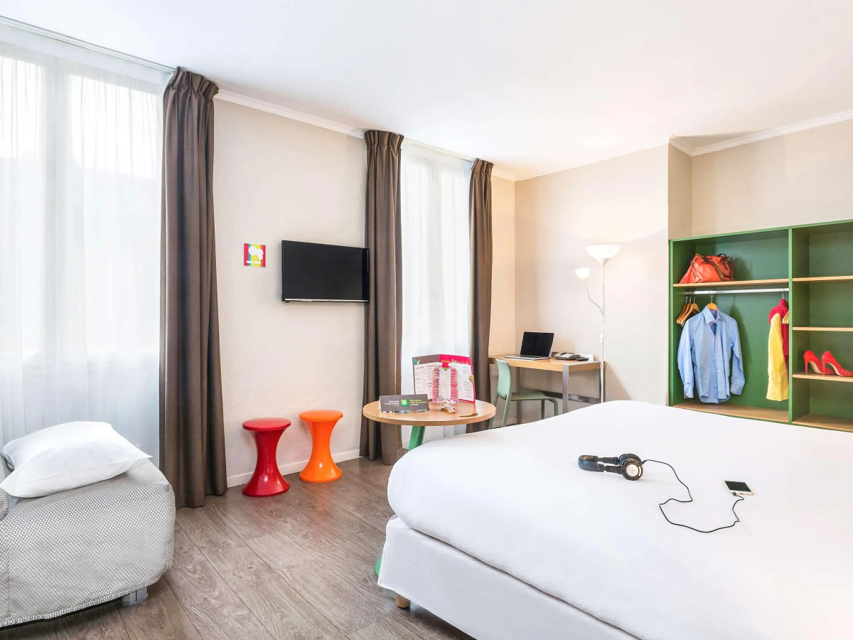 Matabi Hotel Toulouse Gare by HappyCulture