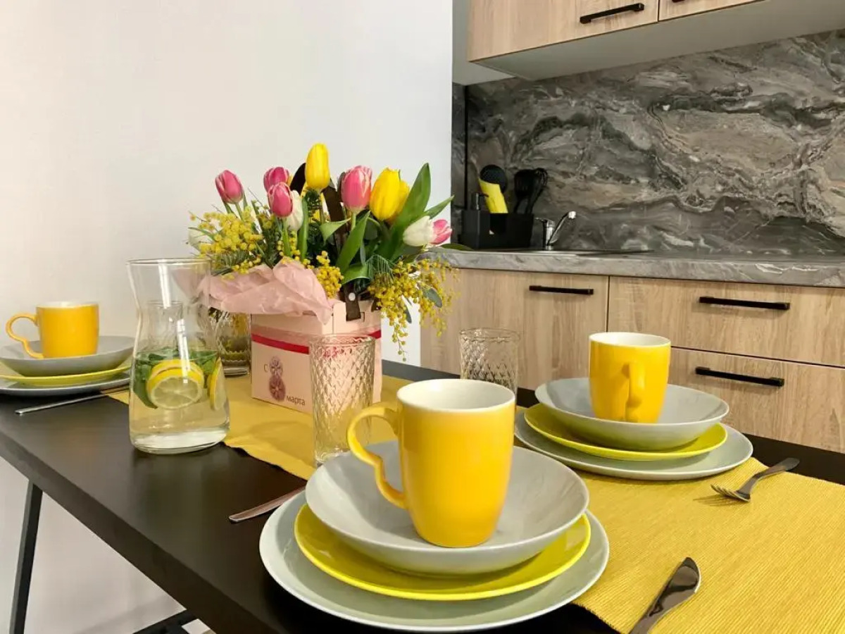 Astrea (Астрея) в микрорайоне Светлый 7