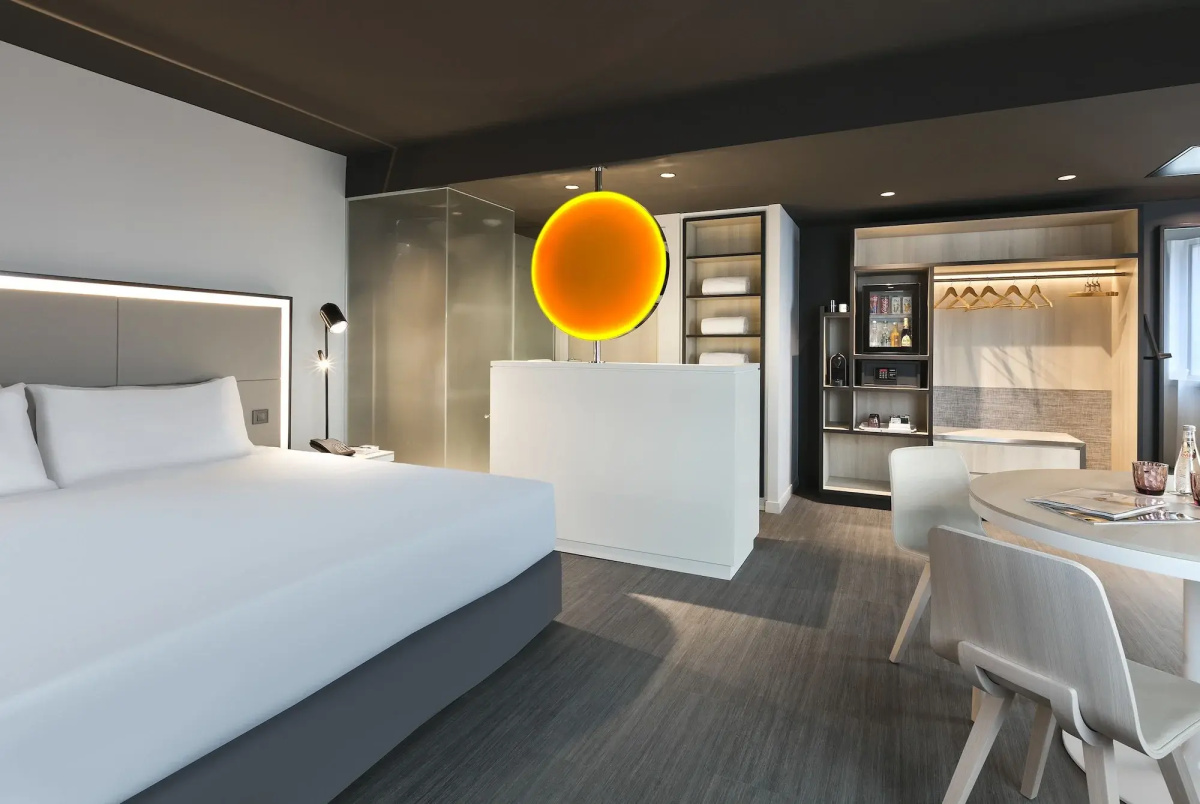 INNSiDE by Meliá Paris Charles de Gaulle Airport