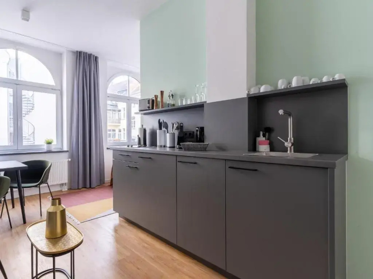 Limehome Erfurt Schmidtstedter Straße