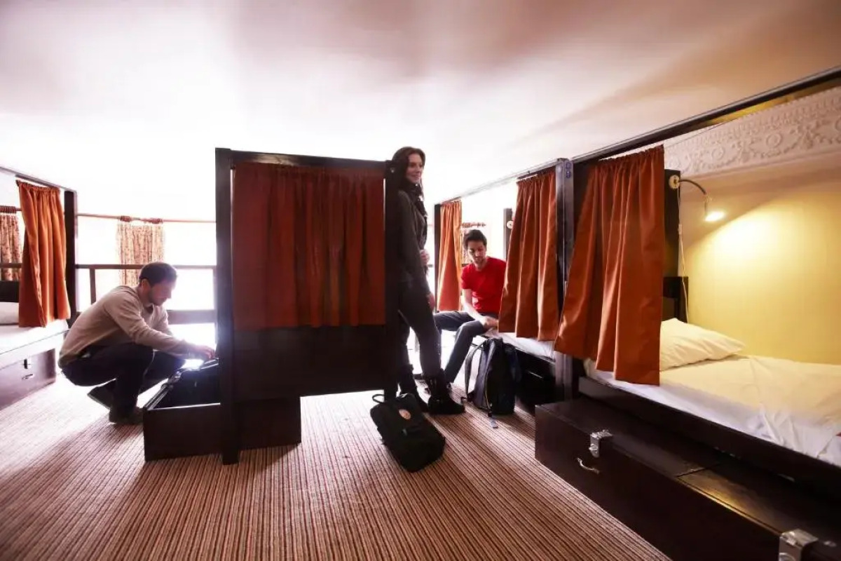 Palmers Lodge Swiss Cottage - Hostel