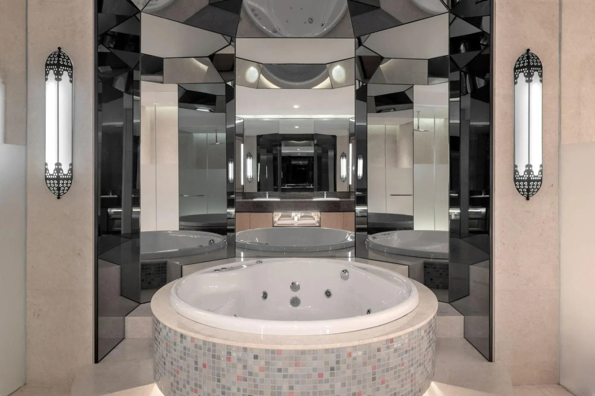 Marriott Marquis Dubai Creek