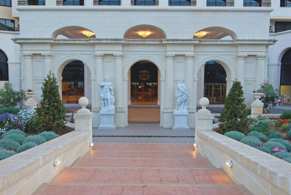 Grand Hotel Excelsior