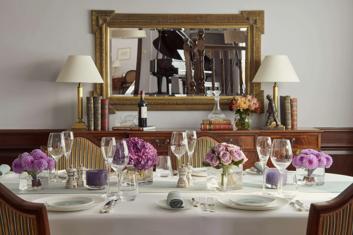 Hyatt Regency London The Churchill