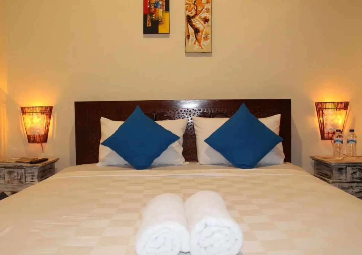 Chillin Kuta Homestay