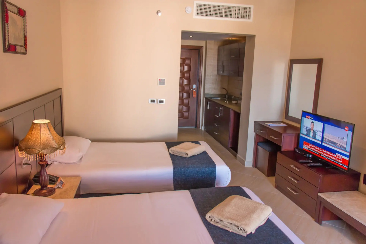 Gravity Hotel & Aqua Park Hurghada  Families and Couples Only