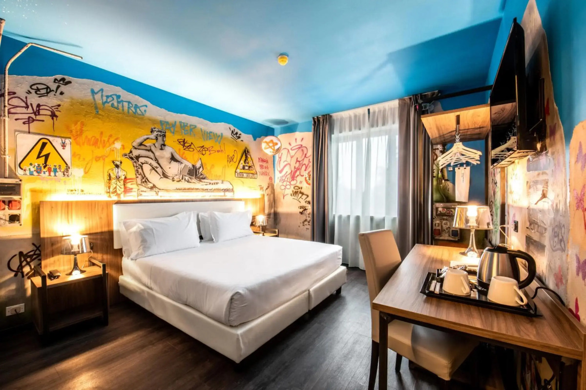 Muraless Art Hotel, WorldHotels Crafted