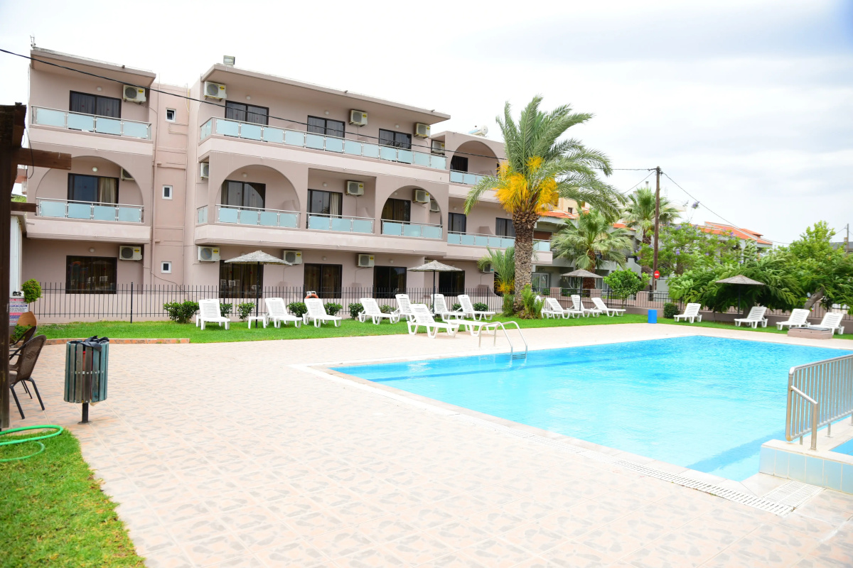 Rose Hotel Faliraki