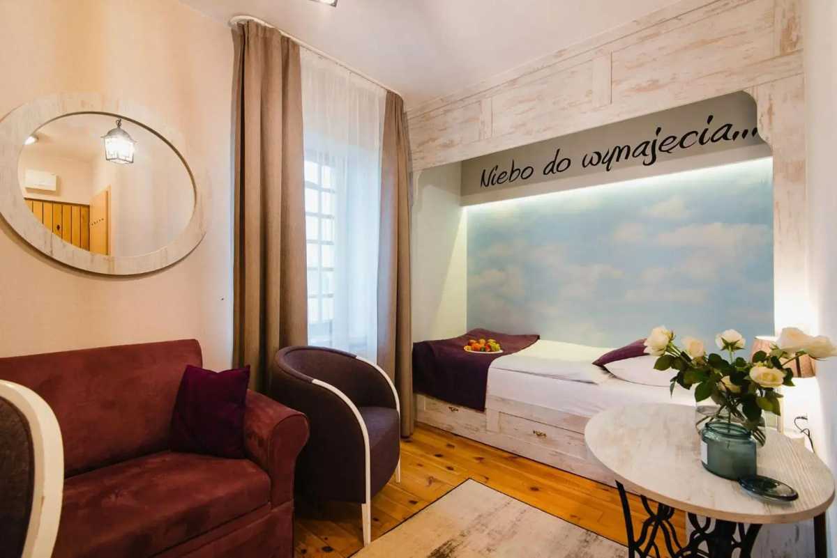 Hotel Podklasztorze