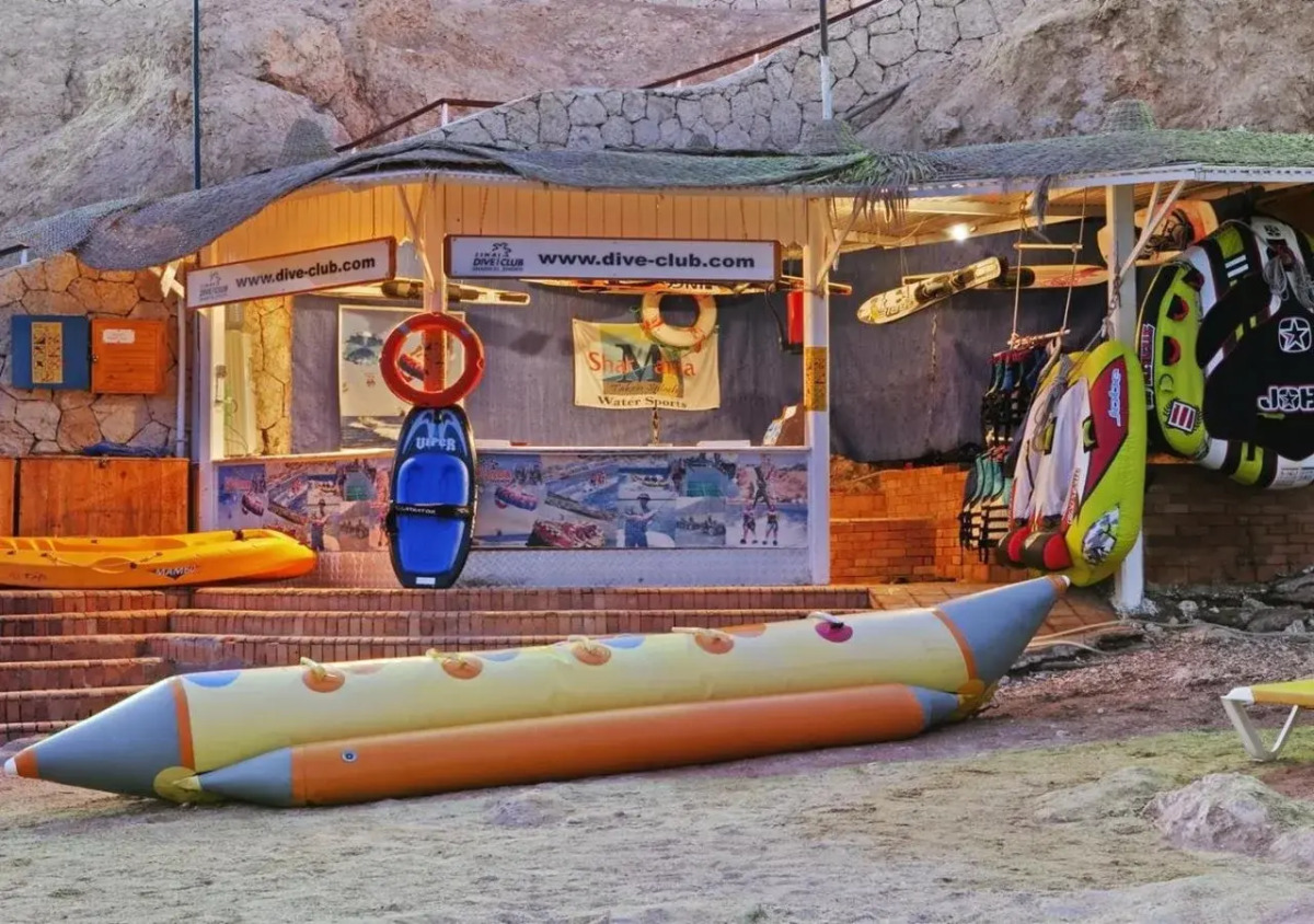 DoubleTree by Hilton Sharm El Sheikh - Sharks Bay Resort