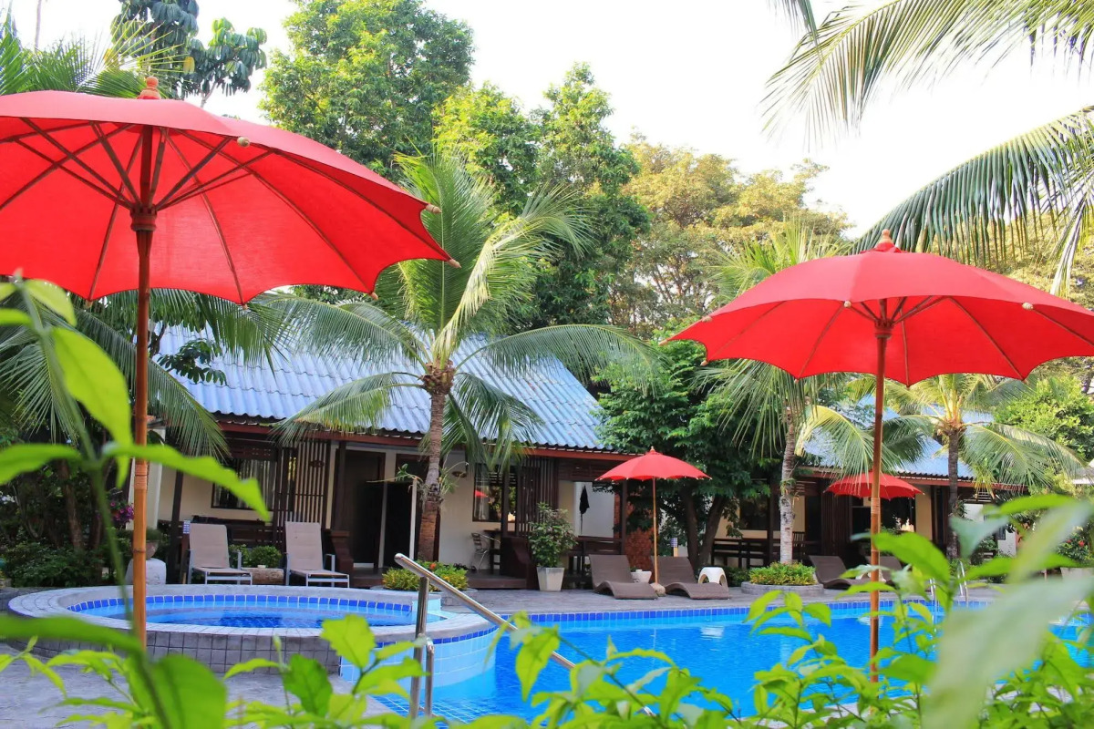 The Beach Garden Resort