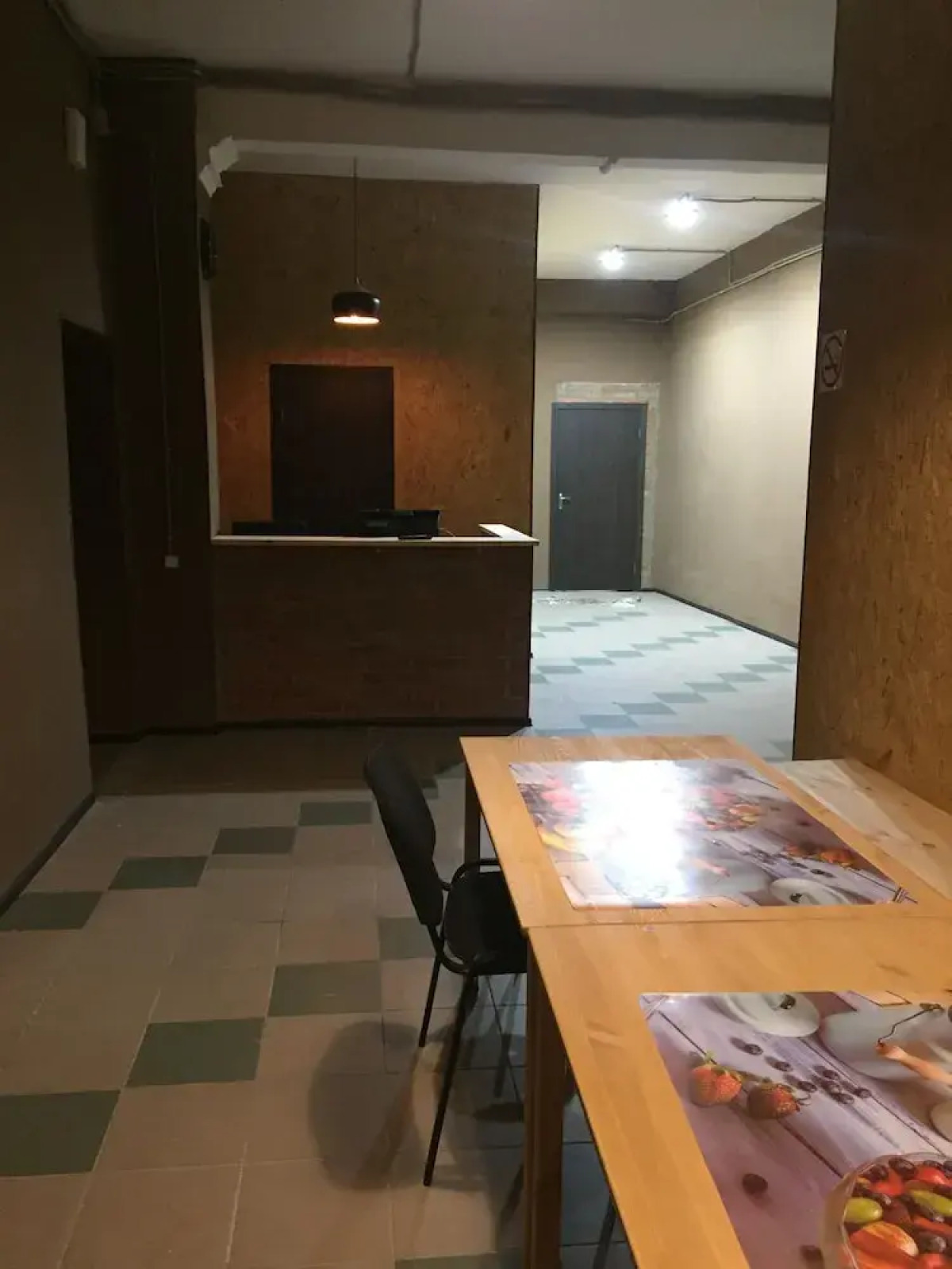 Хостел The Secret Place