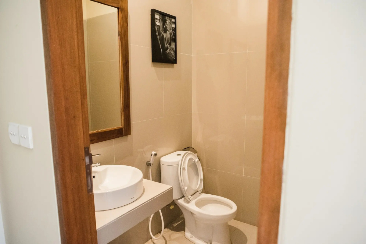 Tebesaya Homestay