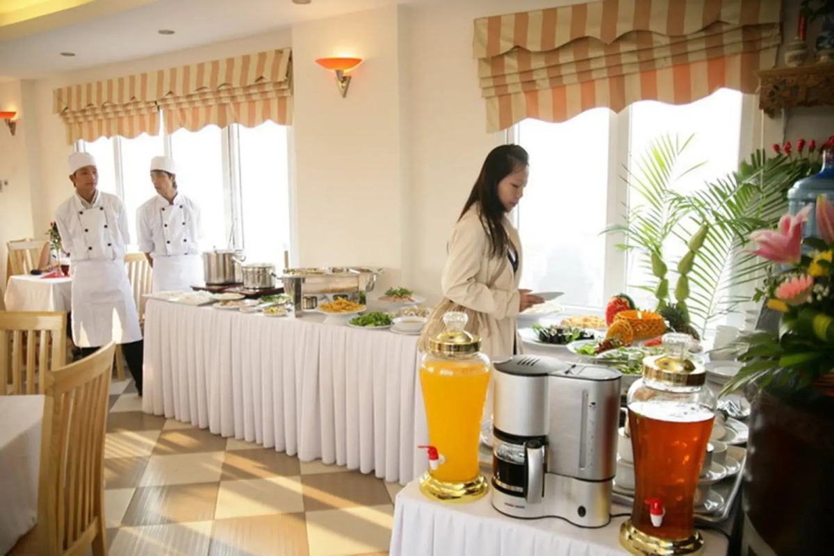 A25 Hotel - 28 Tran Quy Cap