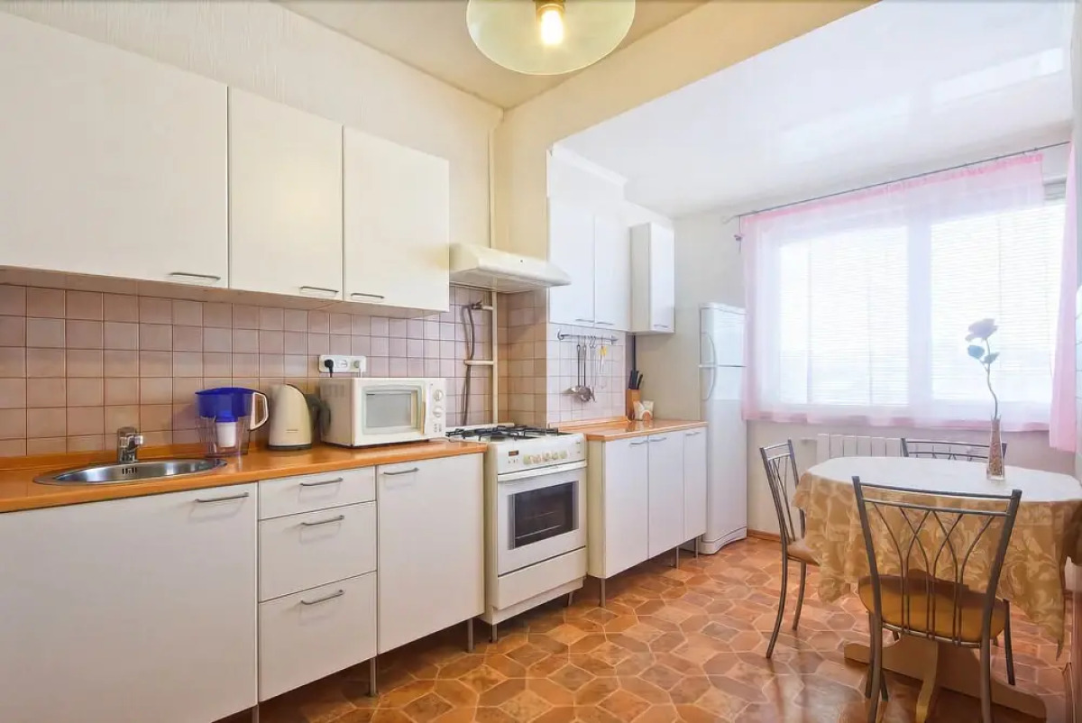 LikeHome Апартаменты Фрунзенская