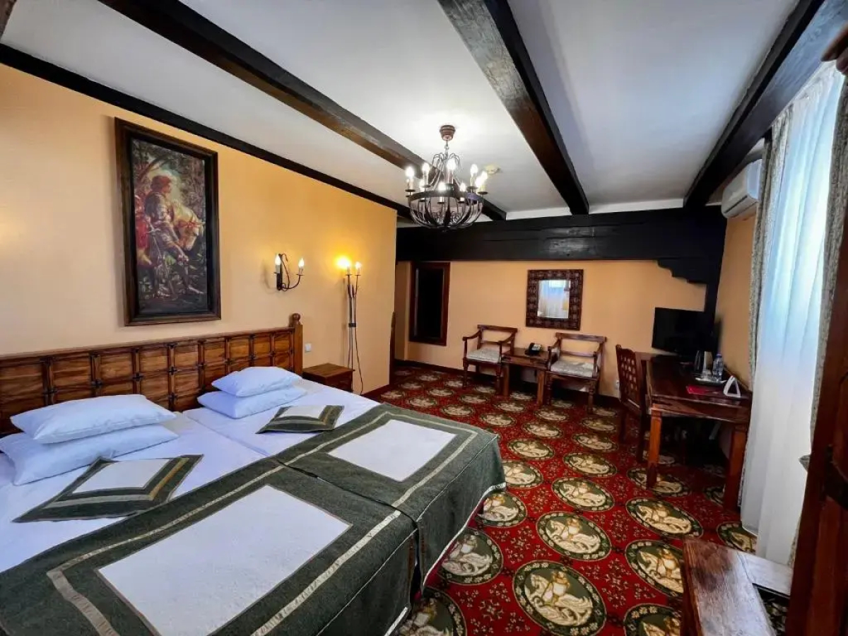 Hotel Zamek Ryn