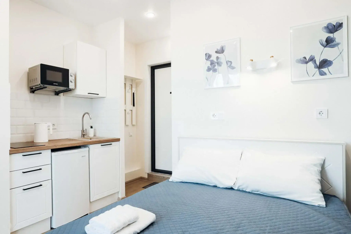 SweetHome на улице Ивана Доронина