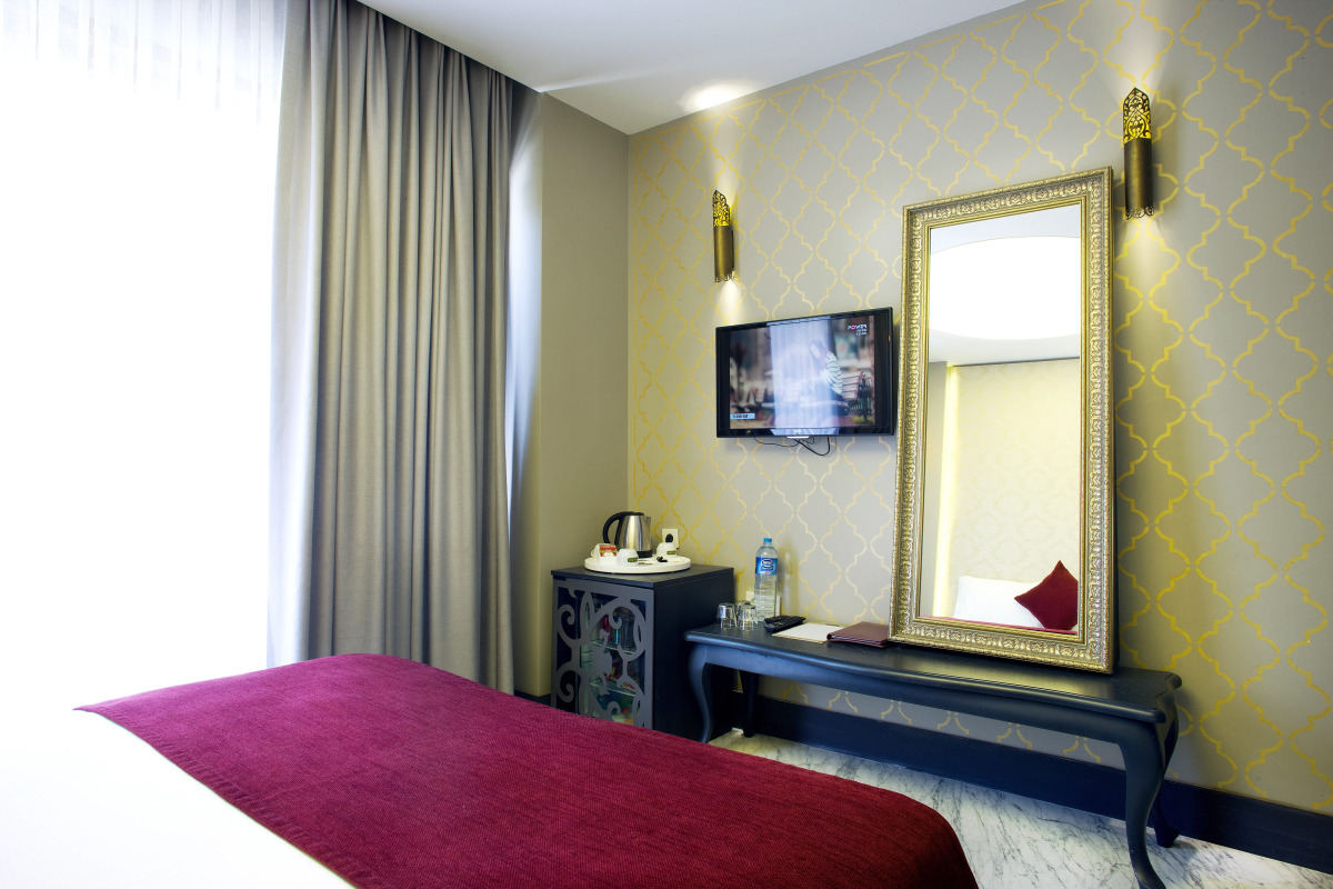 Nowy Efendi Hotel - Special Class