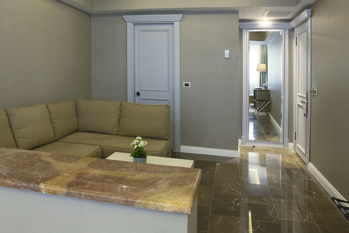 Mile Hotel Nisantasi