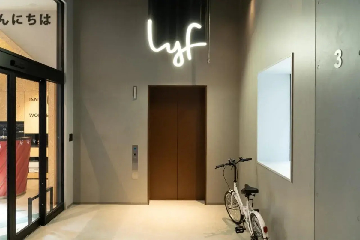 lyf Tenjin Fukuoka