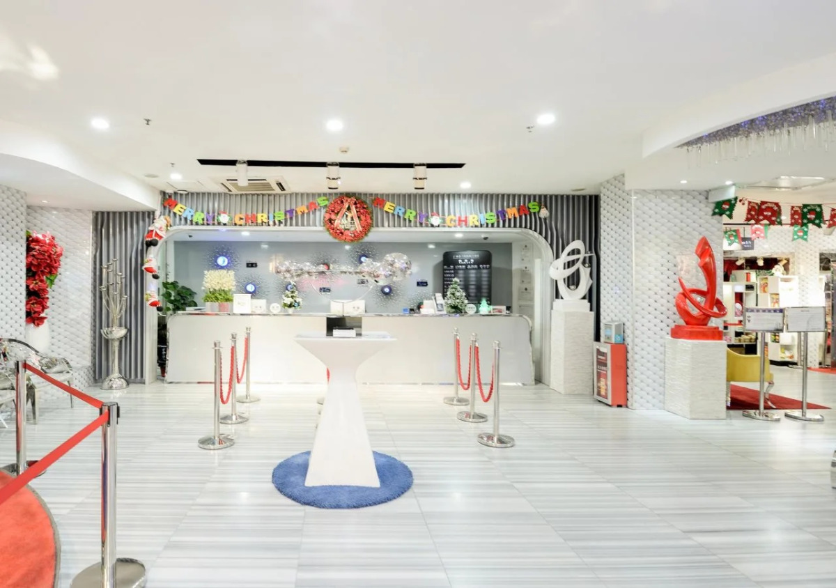 Отель Guangzhou Planet