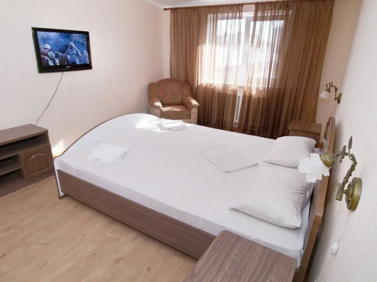 Отель «Барбарис»