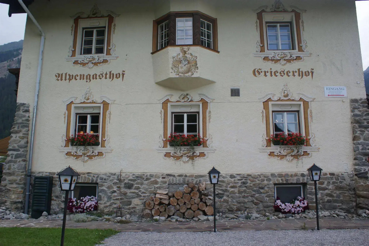 Alpengasthof Hotel Grieserhof