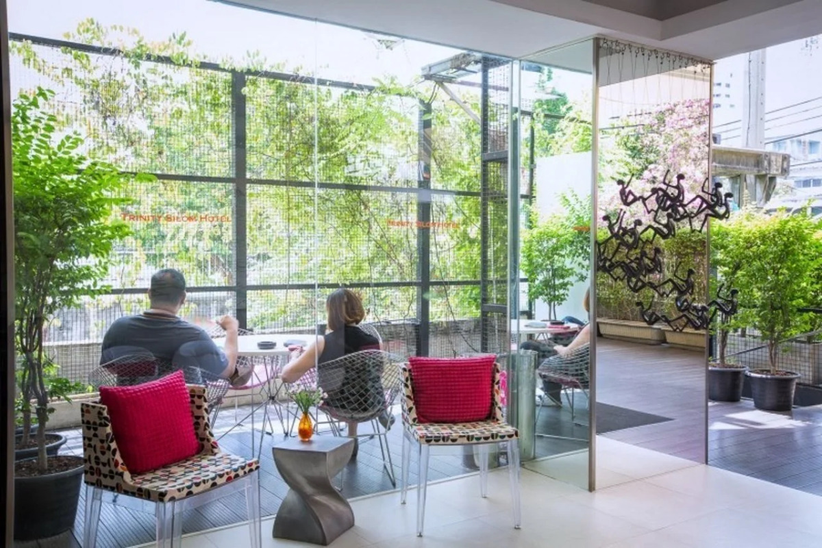 Trinity Silom Hotel