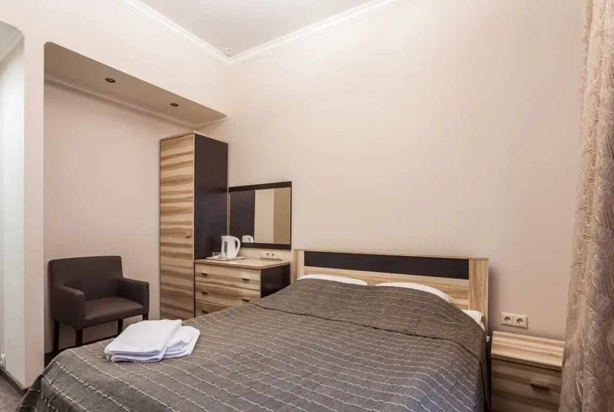 Apartments Grazdanskaya 9