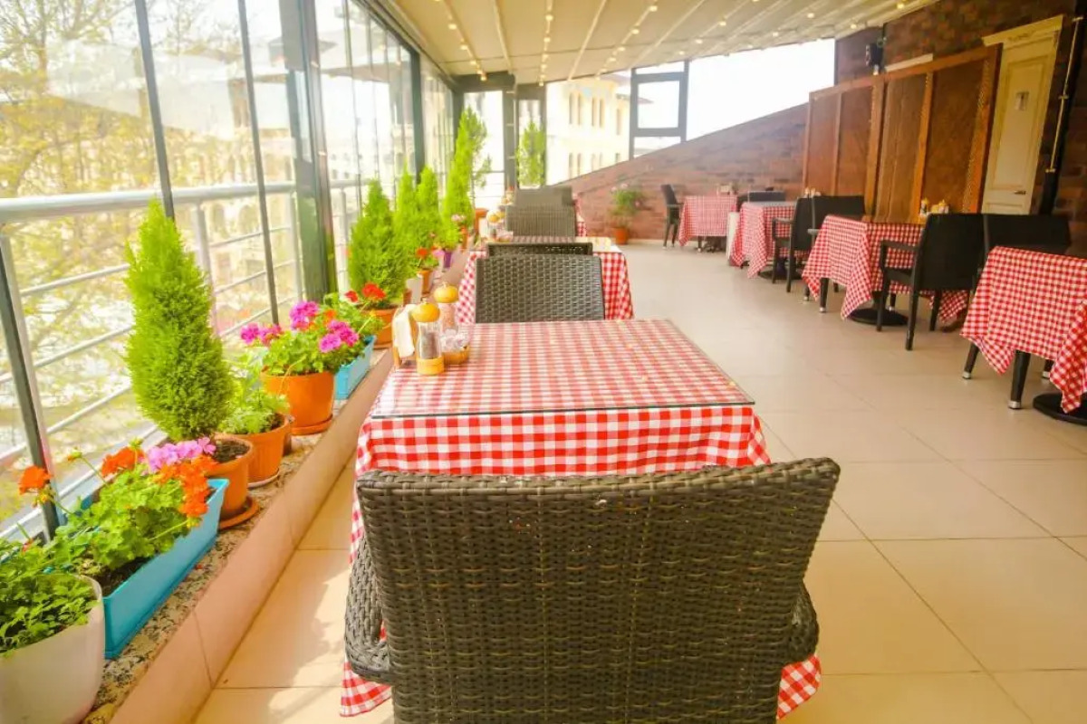 Отель Venue Hotel Old City Istanbul