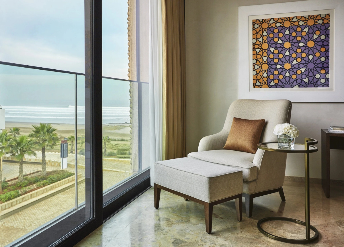 Four Seasons Hotel Casablanca