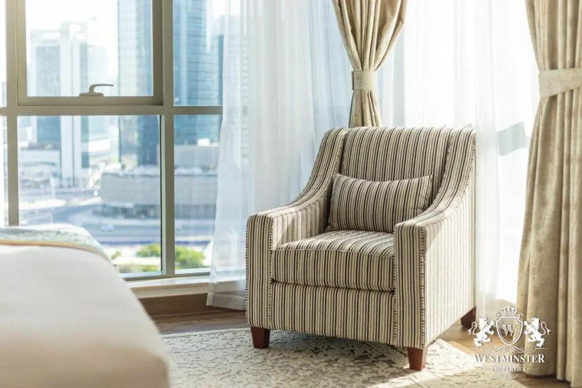 Westminster Boulevard Central - Burj Khalifa