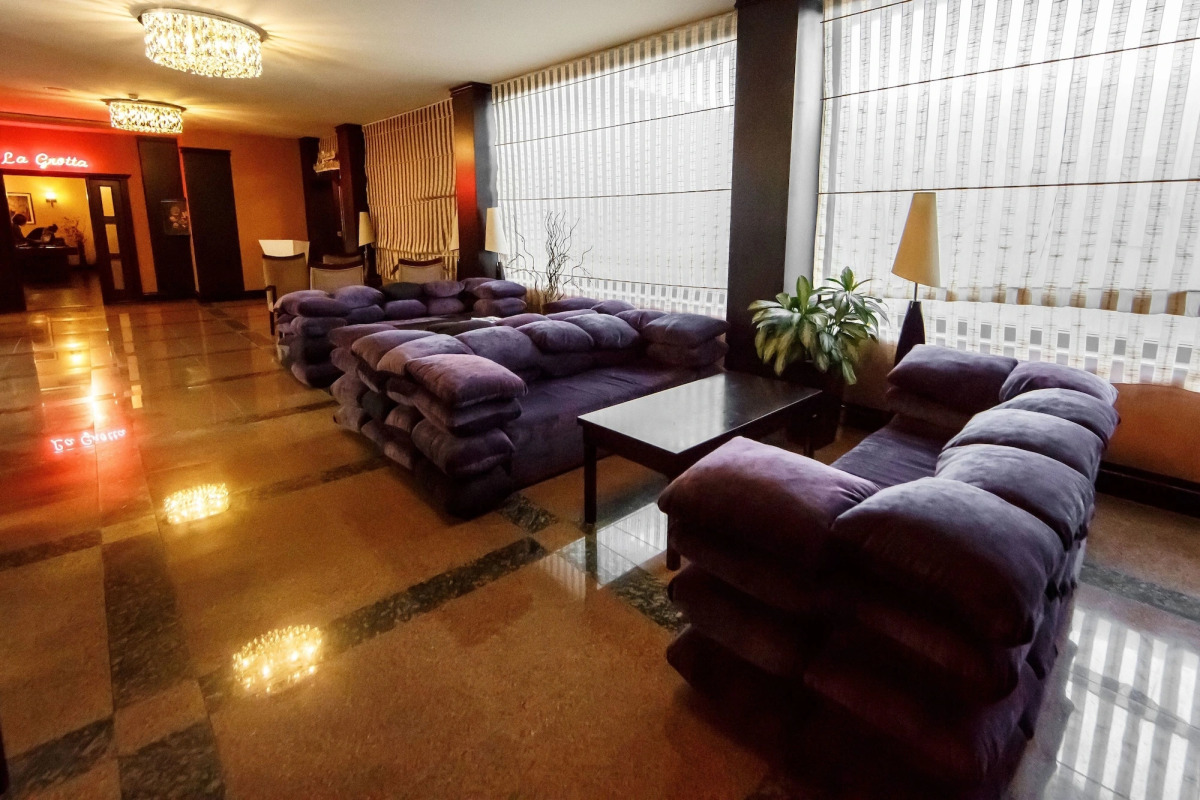 Отель The Crown