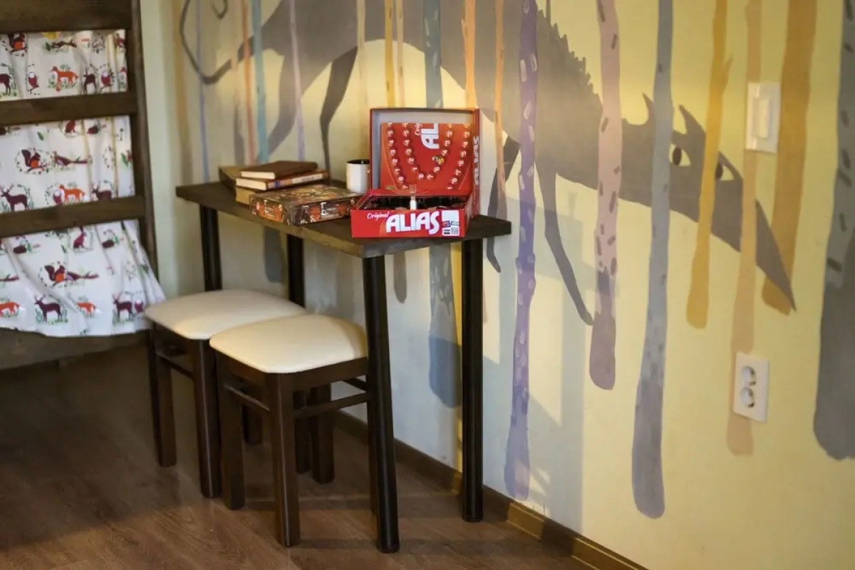 Хостел Достоевский