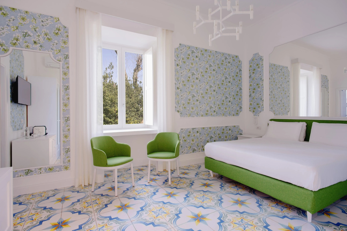Relais Correale Rooms & Garden