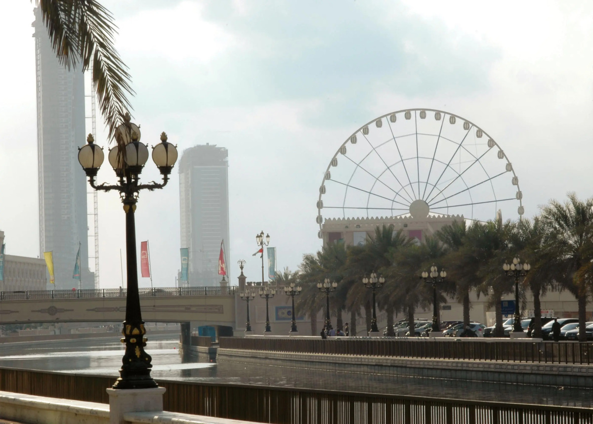 Golden Tulip Sharjah Hotel Apartments