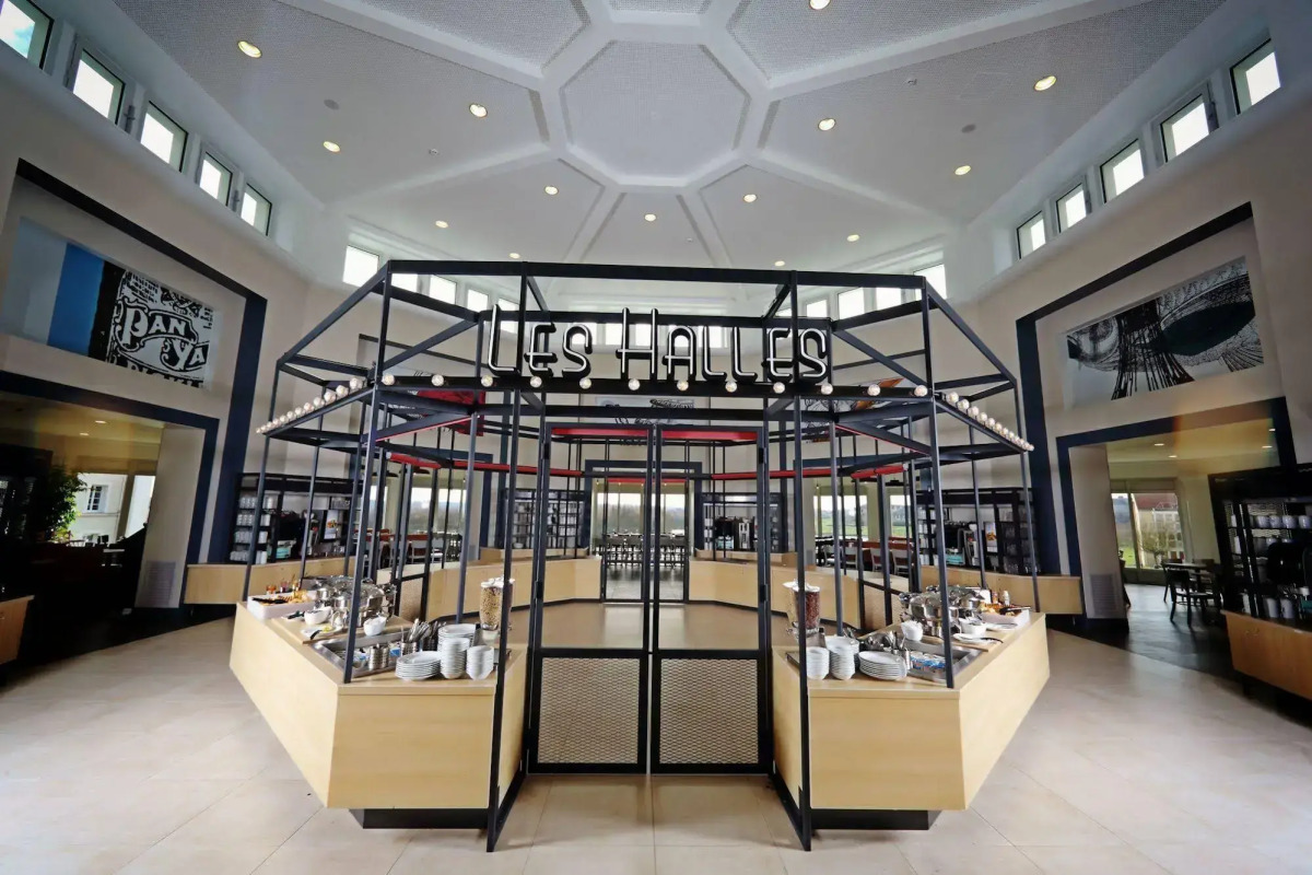 B&B Hotel pres de Disneyland Paris