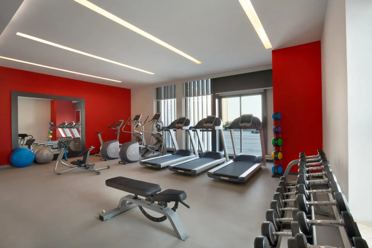 Hilton Garden Inn Shenzhen Bao'an