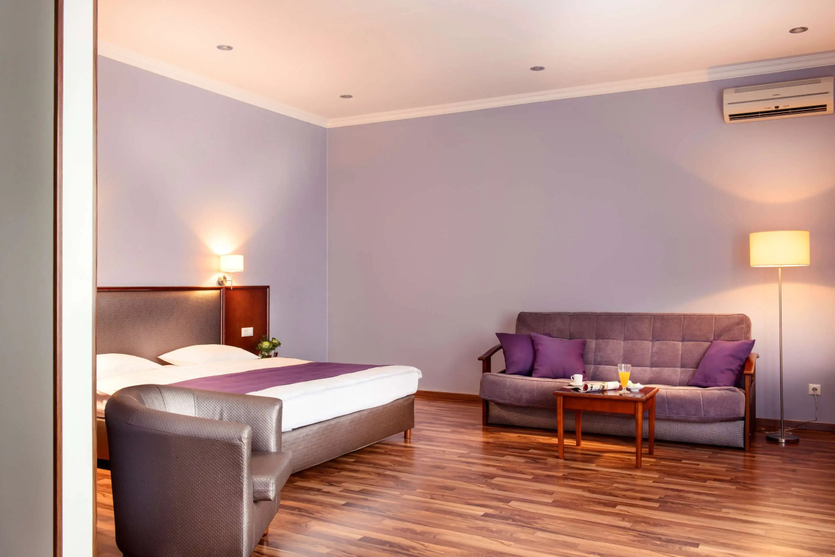 Отель «Грегуар»