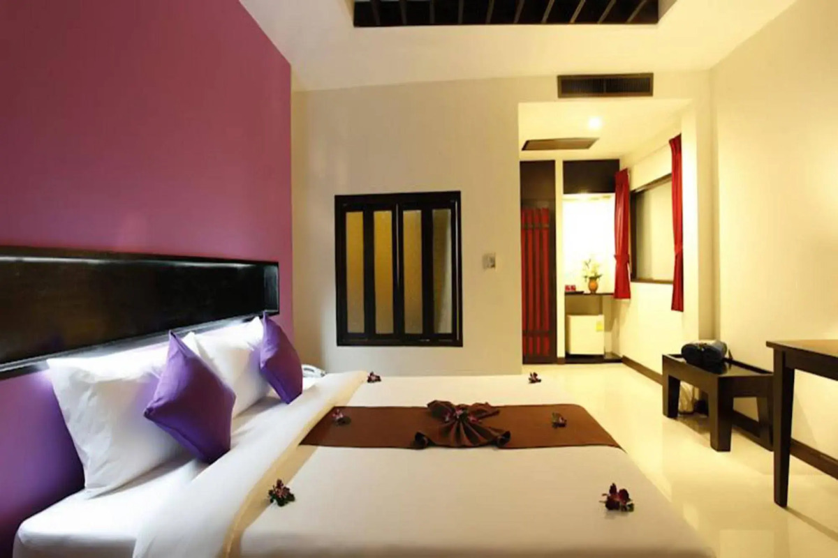 Patong Cottage Resort