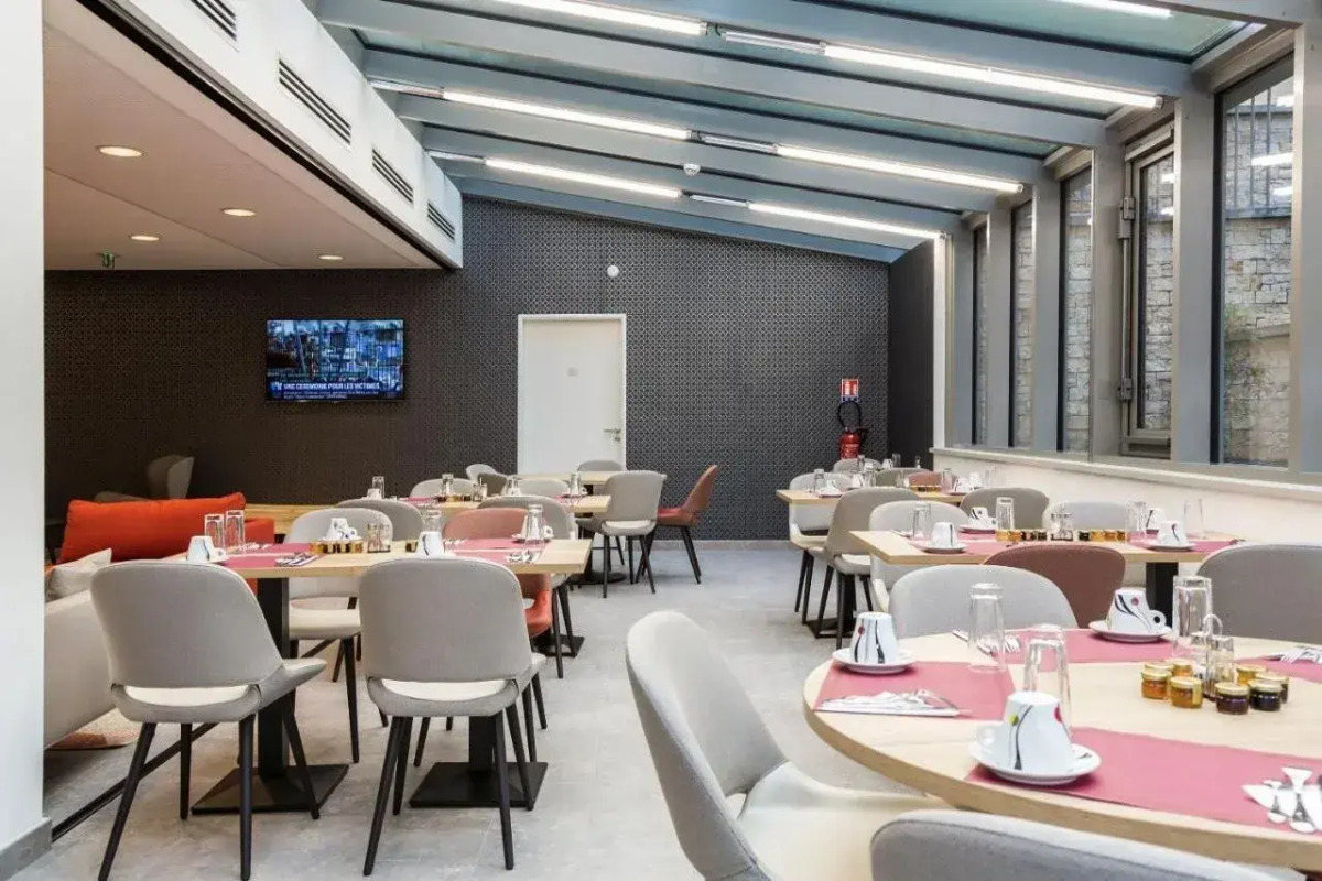 Appart Hotel Odalys City Paris Montmartre