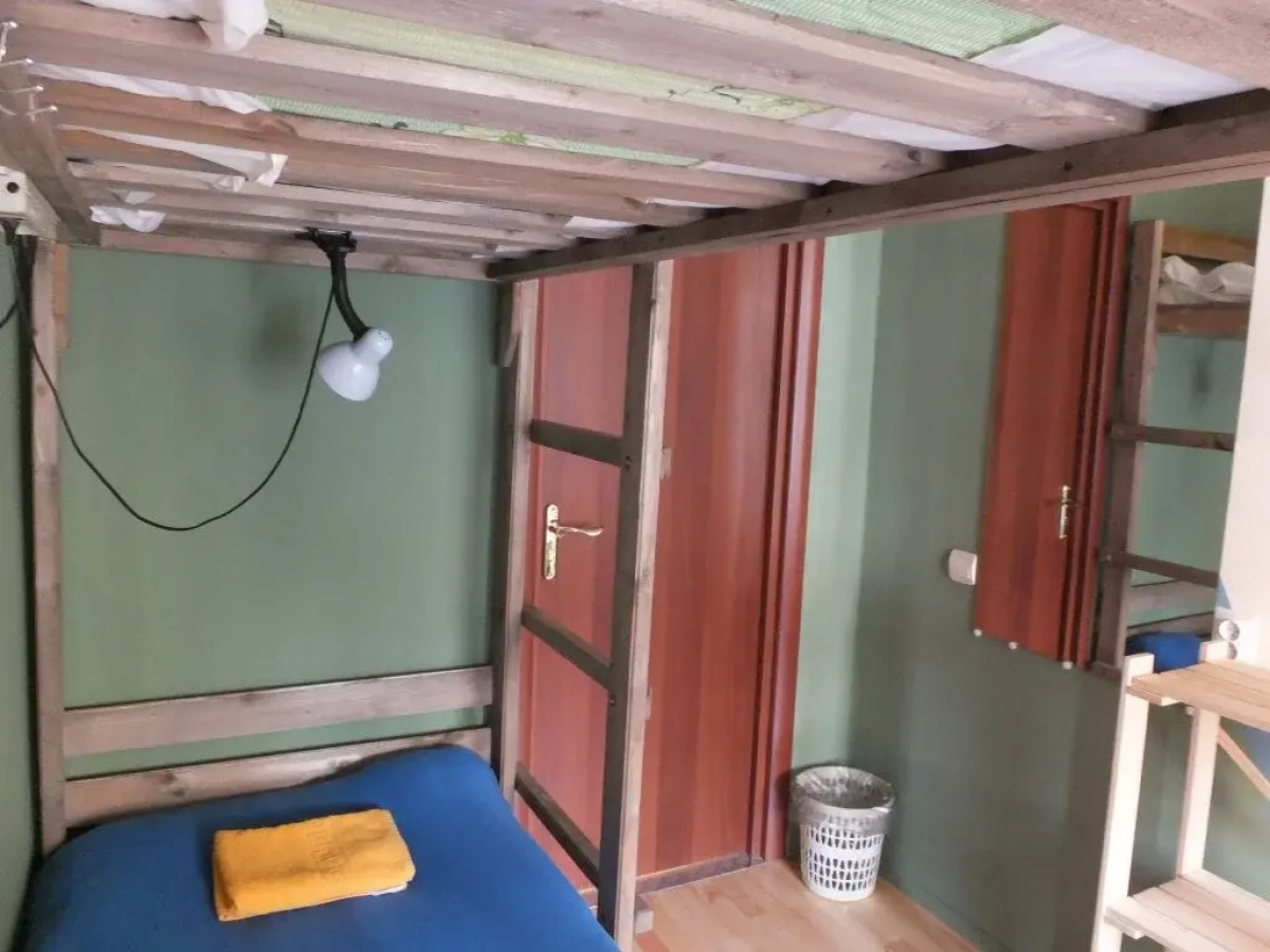 Жилое помещение Breaking Bed 