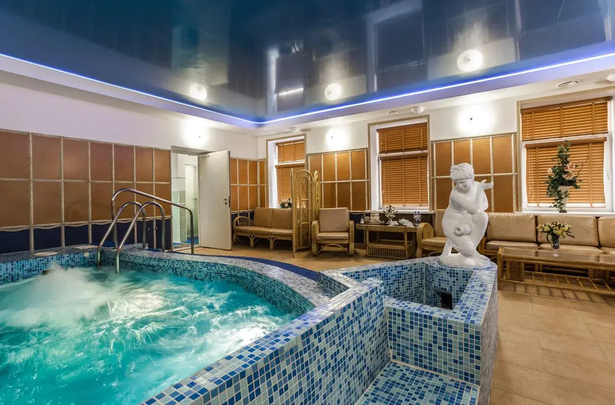 Гостиница «Аркадия»