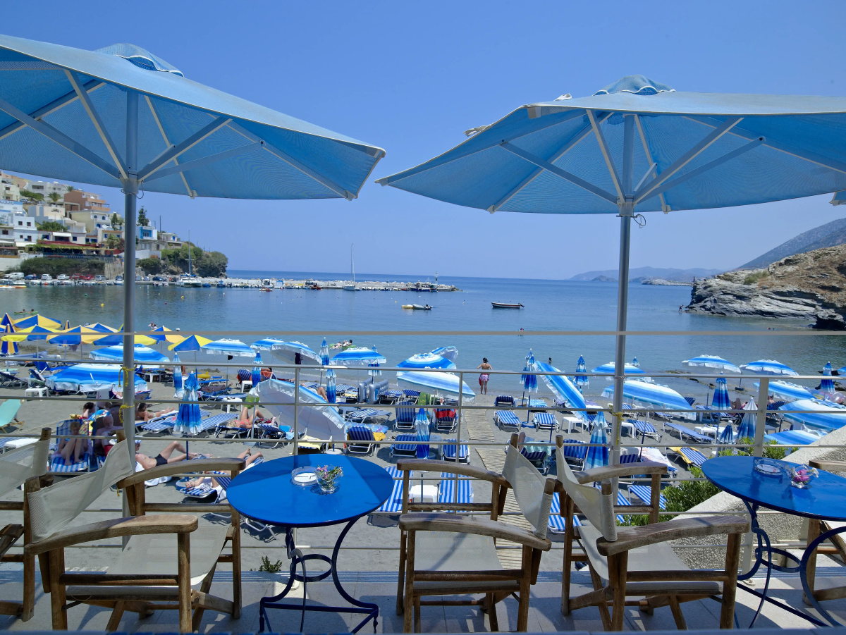 Отель Bali Beach and Sofia Village