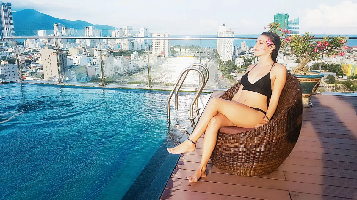 Sepon Blue Hotel