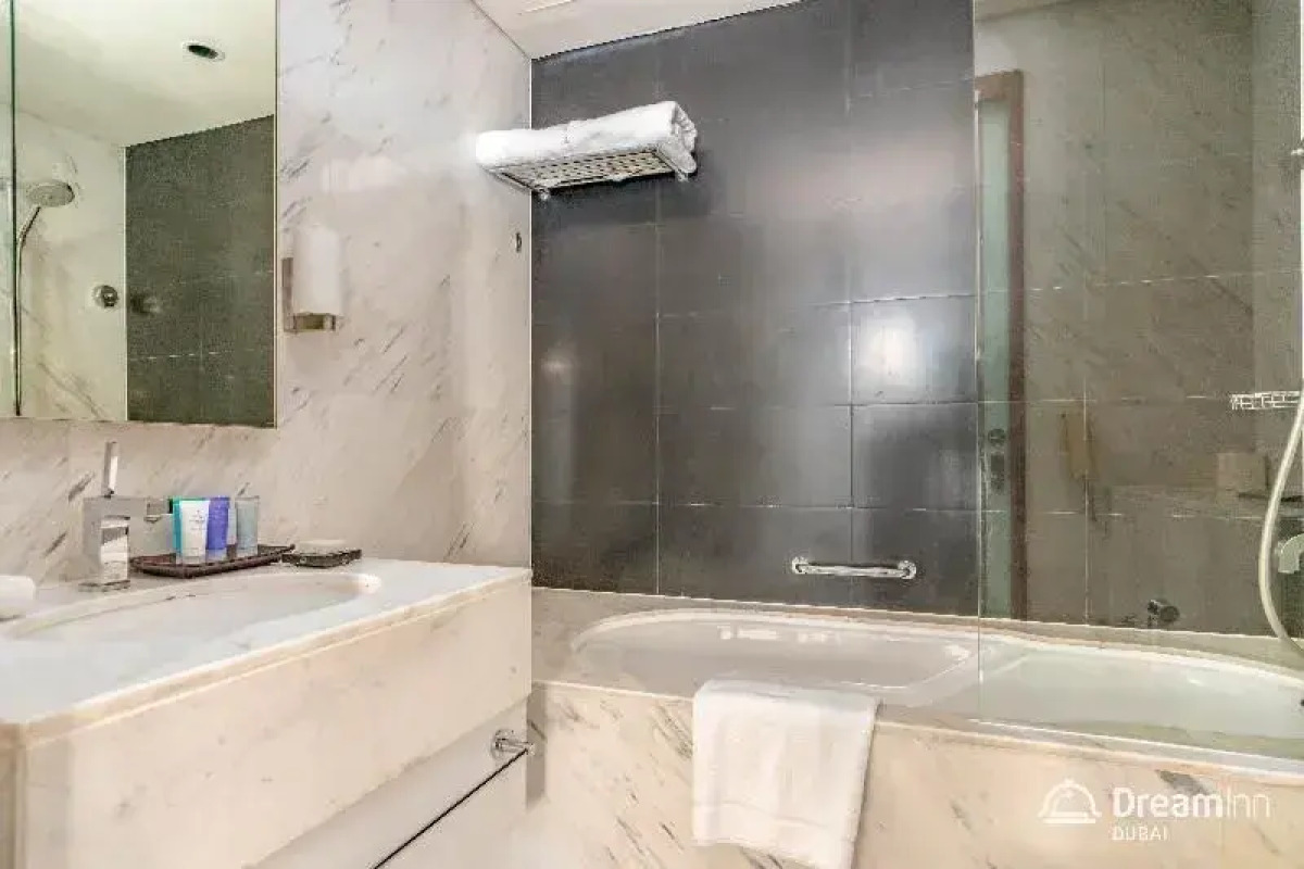 Dream Inn Dubai - The Address Dubai Mall