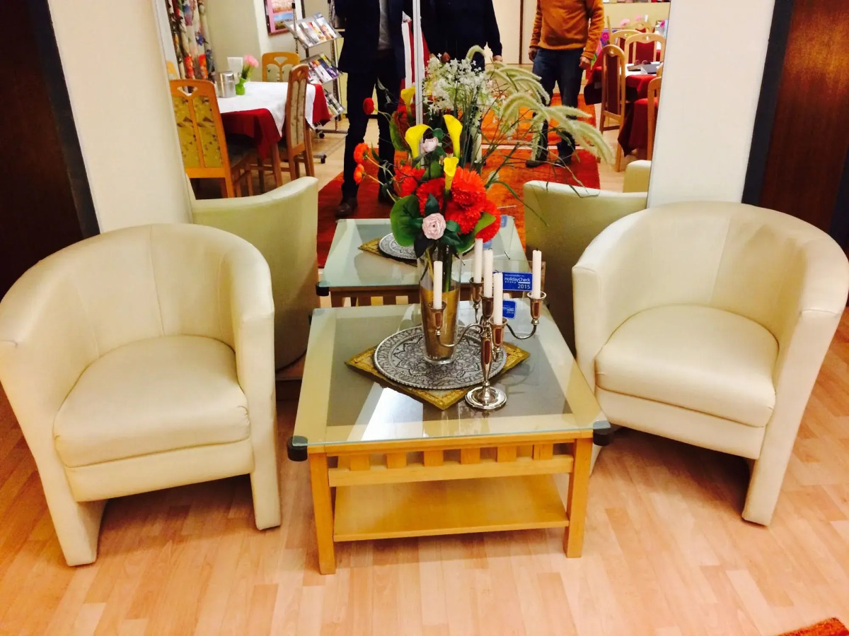 Hotel Pension Mariahilf