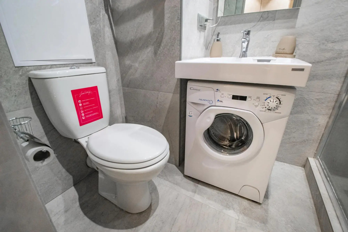 На квартире на улице Автозаводская 23 строение 120