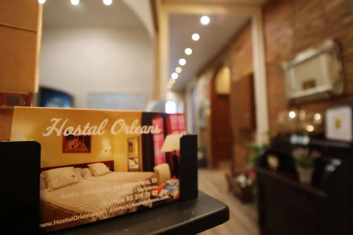 Hostal Orleans