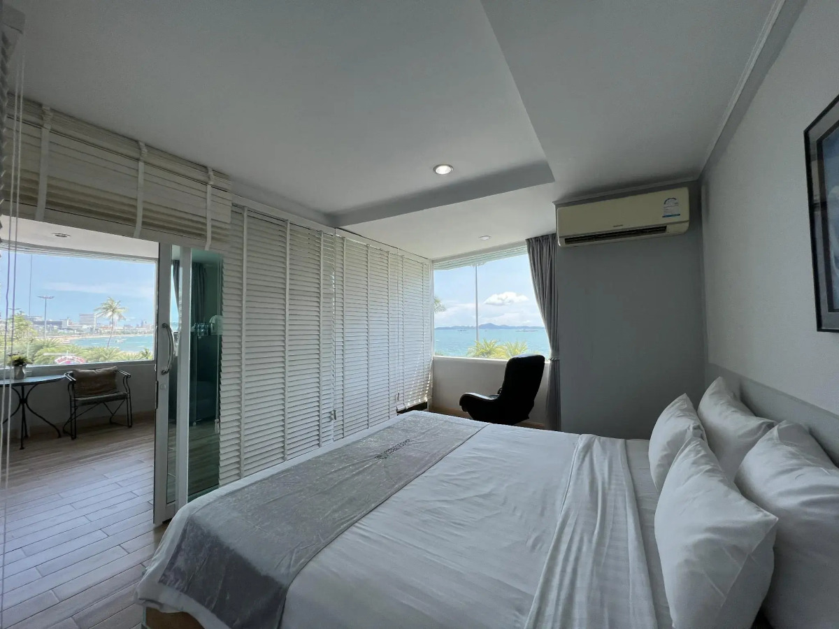 The Beach Front Resort Pattaya  - SHA Plus